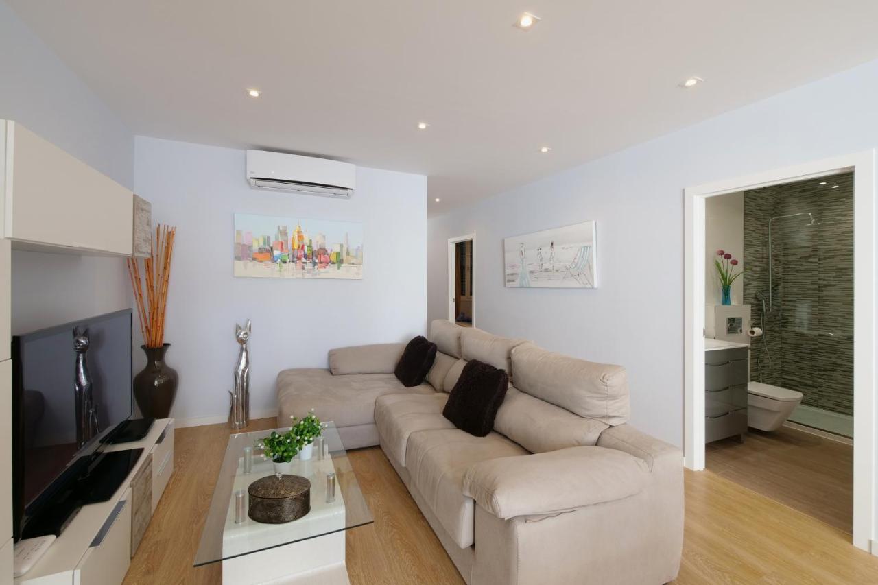 Villa Porto Colom Select Buitenkant foto