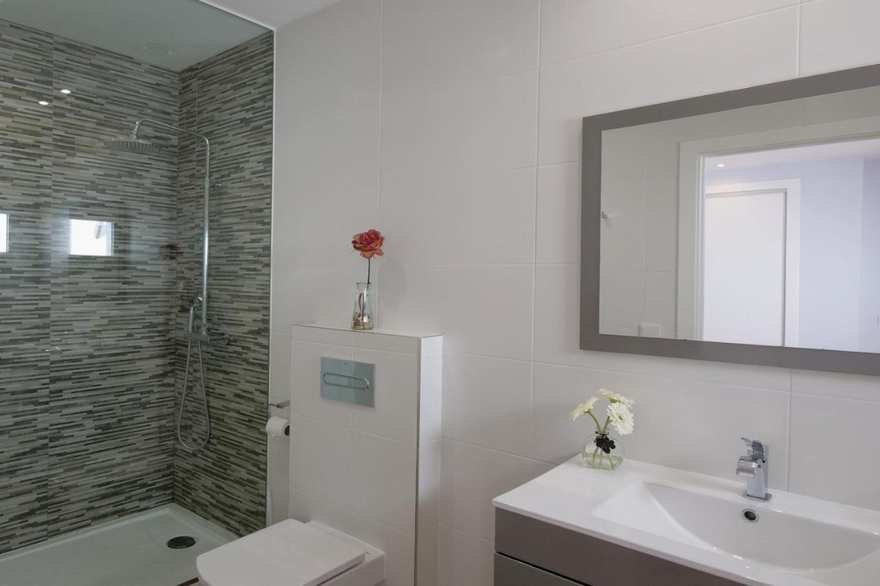 Villa Porto Colom Select Buitenkant foto