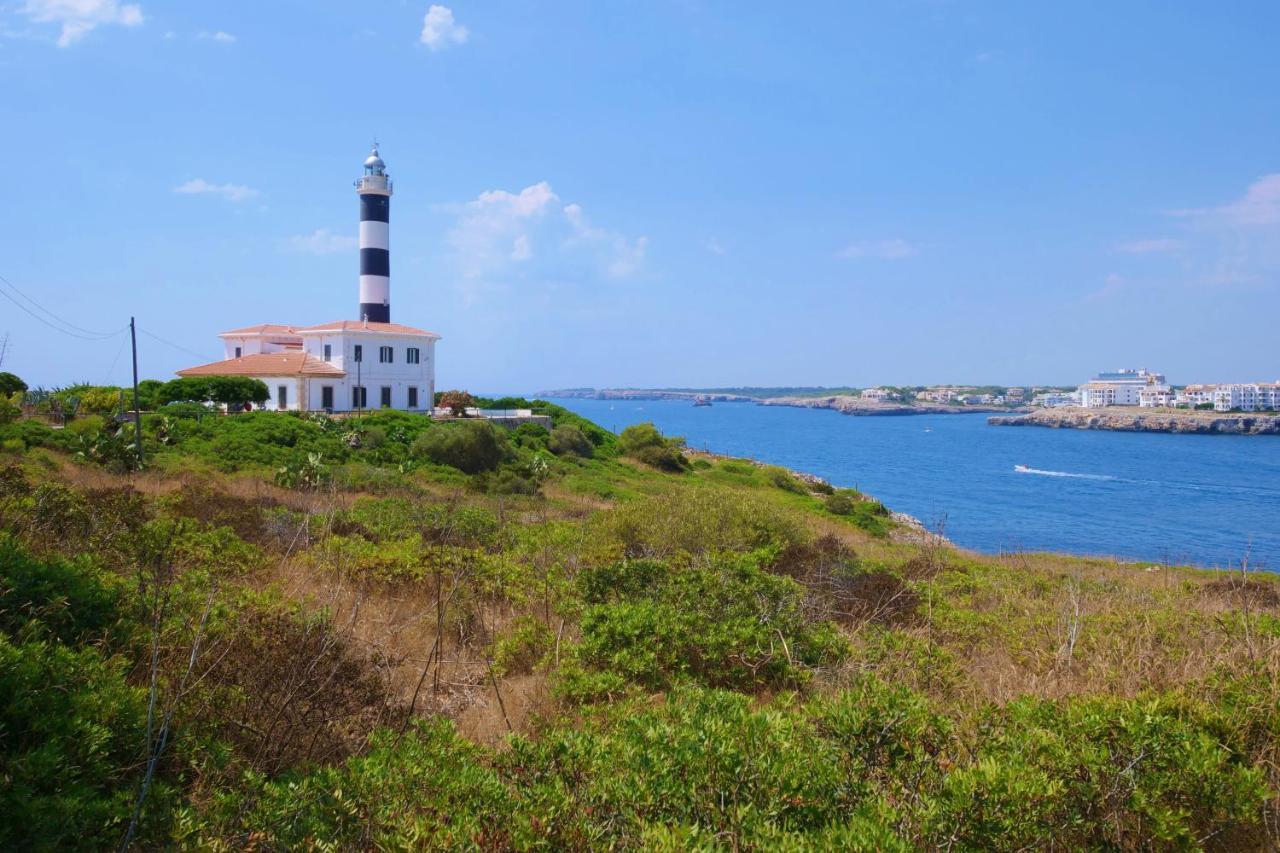 Villa Porto Colom Select Buitenkant foto