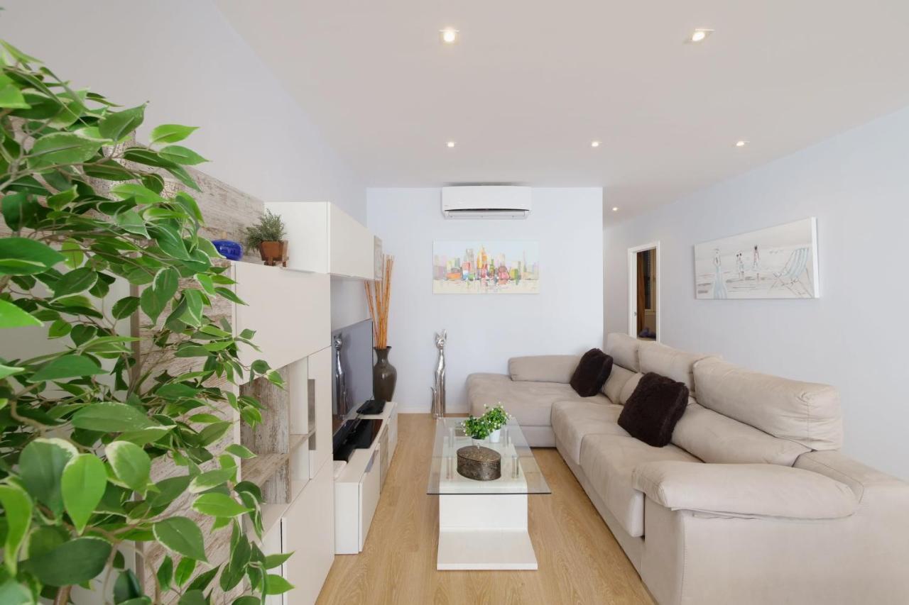 Villa Porto Colom Select Buitenkant foto