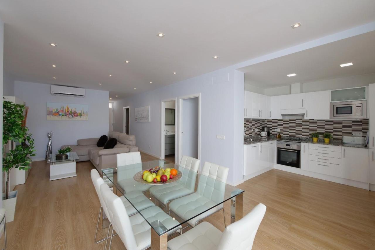 Villa Porto Colom Select Buitenkant foto